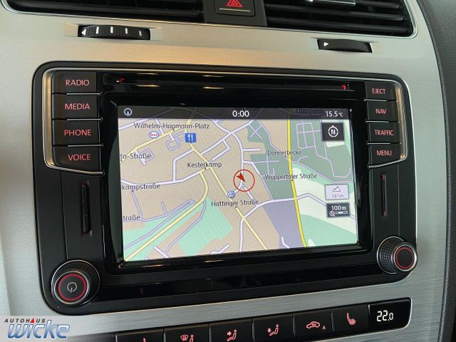 Scirocco 2.0 TDI DSG R Line NAVI KLIMA PANO 19