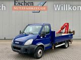 Iveco 65 C18 | Ferrari F541R A4 Kran*FUNK*3x Sitze*AHK - Iveco 65 c 18