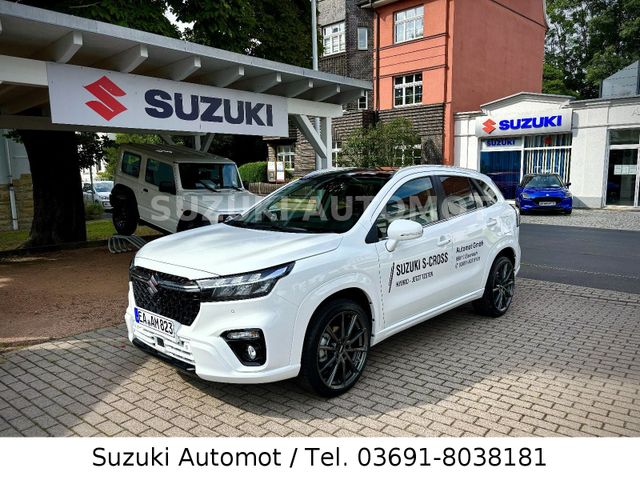 Suzuki S-Cross 1.4 Hybr. LED Allgrip Einzelstück LM 19"