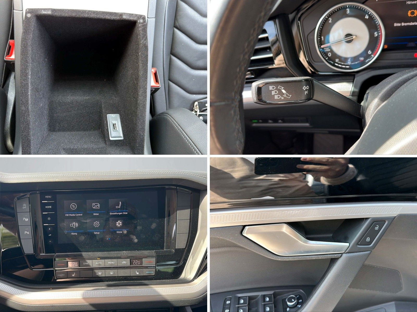 Volkswagen Touareg 3.0 TDI 4Motion AHK LED Navi foto 21
