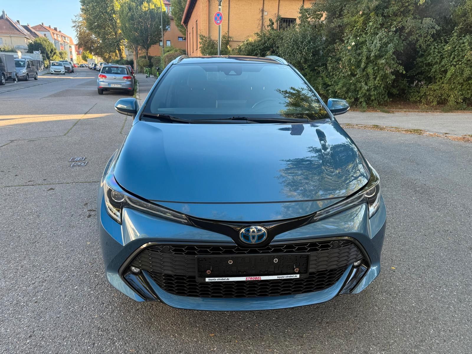 Toyota Corolla Touring Sports Hybrid Team D imagem 2