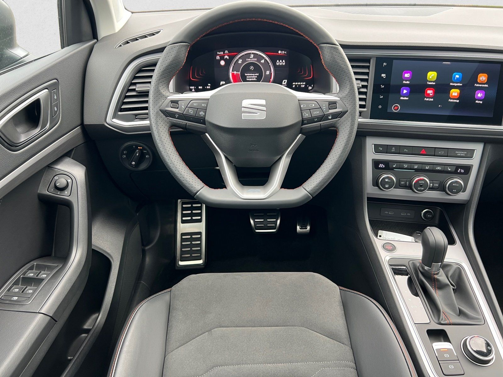 Seat Ateca - Bild 10