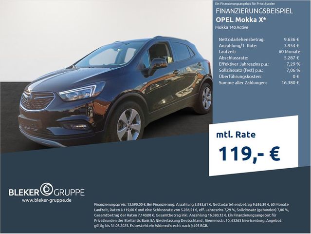 Opel Mokka X Mokka 140 Active