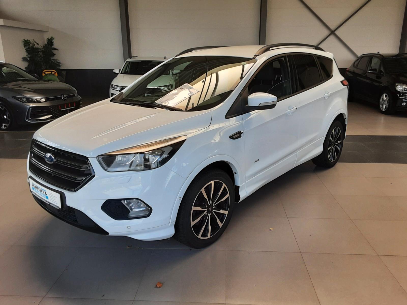 Ford Kuga 1,5 4x4 ST-Line Autom. Navi Kamera Bi-Xenon