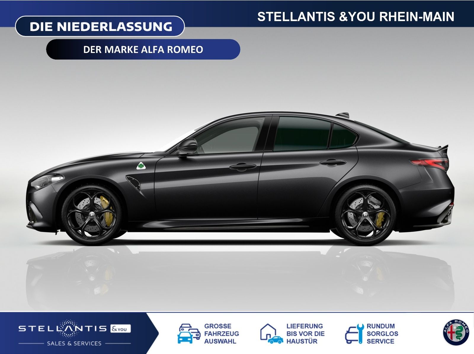 Alfa Romeo Giulia - Bild 5