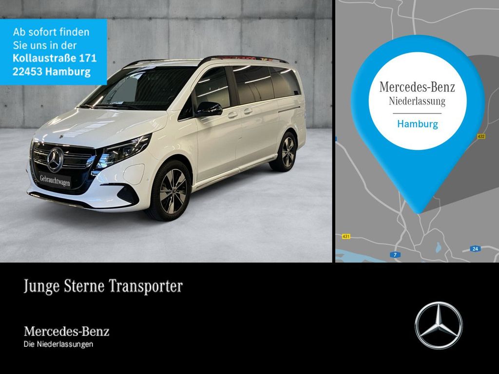 Image of Mercedes-Benz EQV