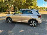 Volkswagen T Cross R Line DSG TSI Vollausstattung - mit Benzin-Antrieb: Beige, mit Android Auto, mit Klimaanlage