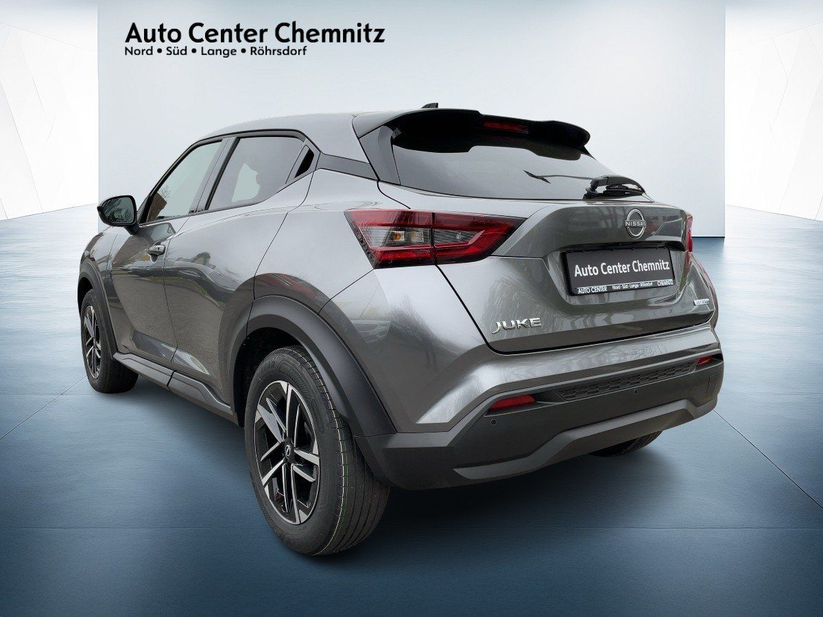 Nissan Juke - Bild 3