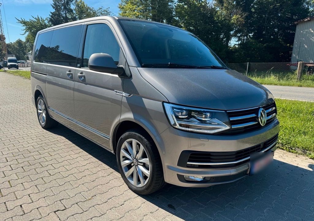 Image of Volkswagen T6 Multivan