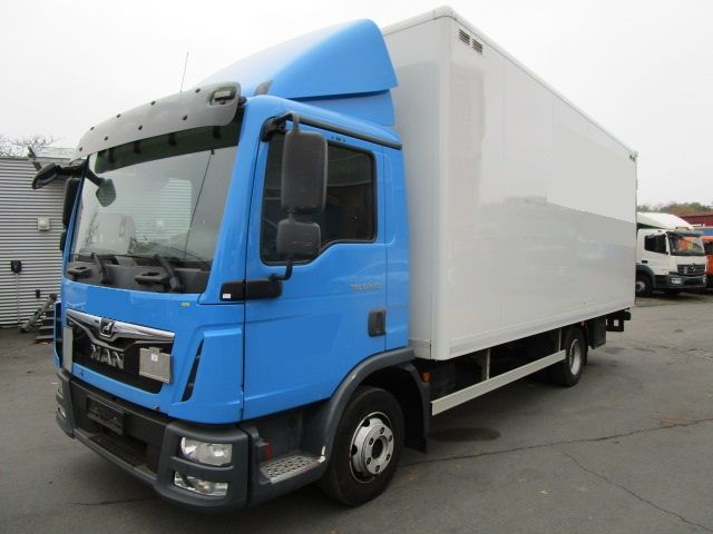 MAN TGL 8.220 4x2 BL Euro 6, Klimaautom., AHK, 6,10m