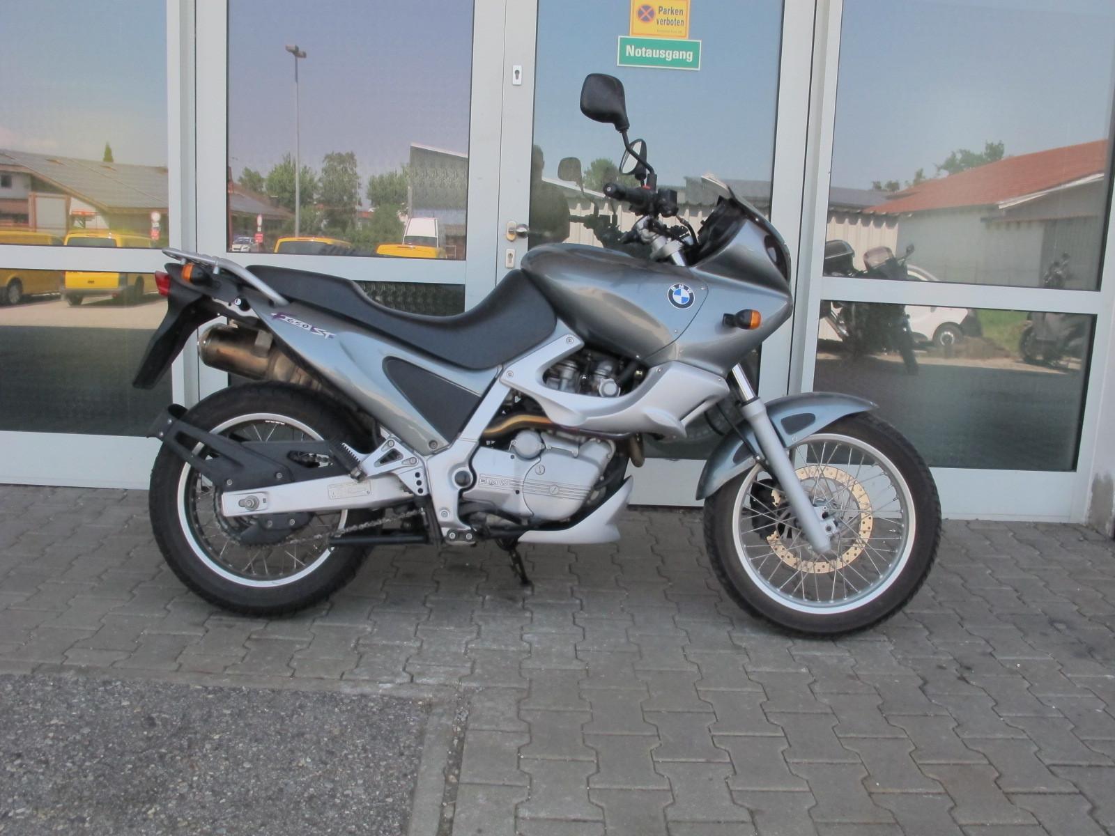 BMW F 650