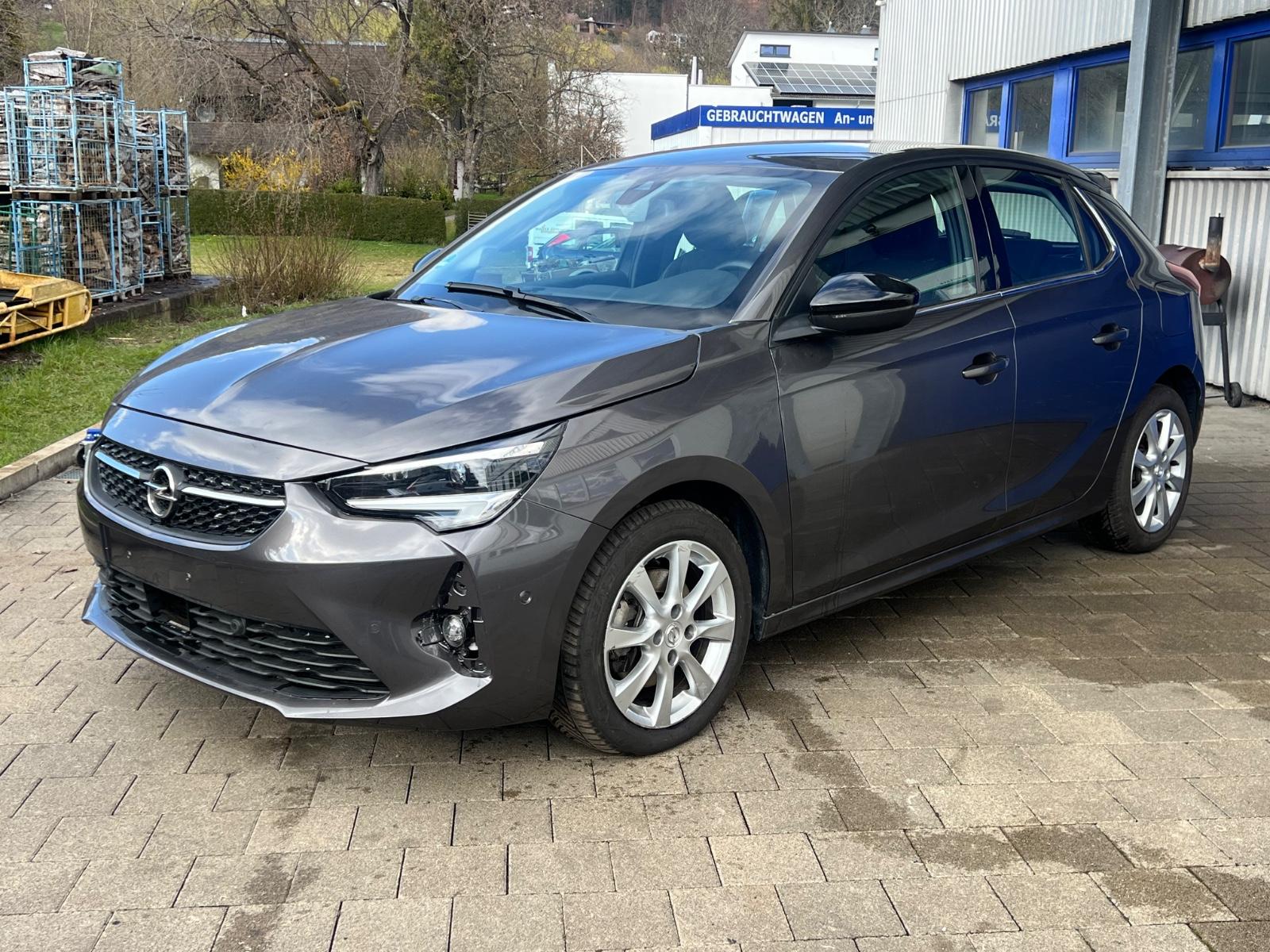 Opel Corsa F Elegance