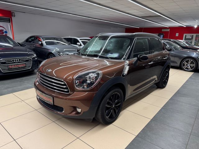 MINI Cooper D Countryman Xenon Automatik Pano Navi