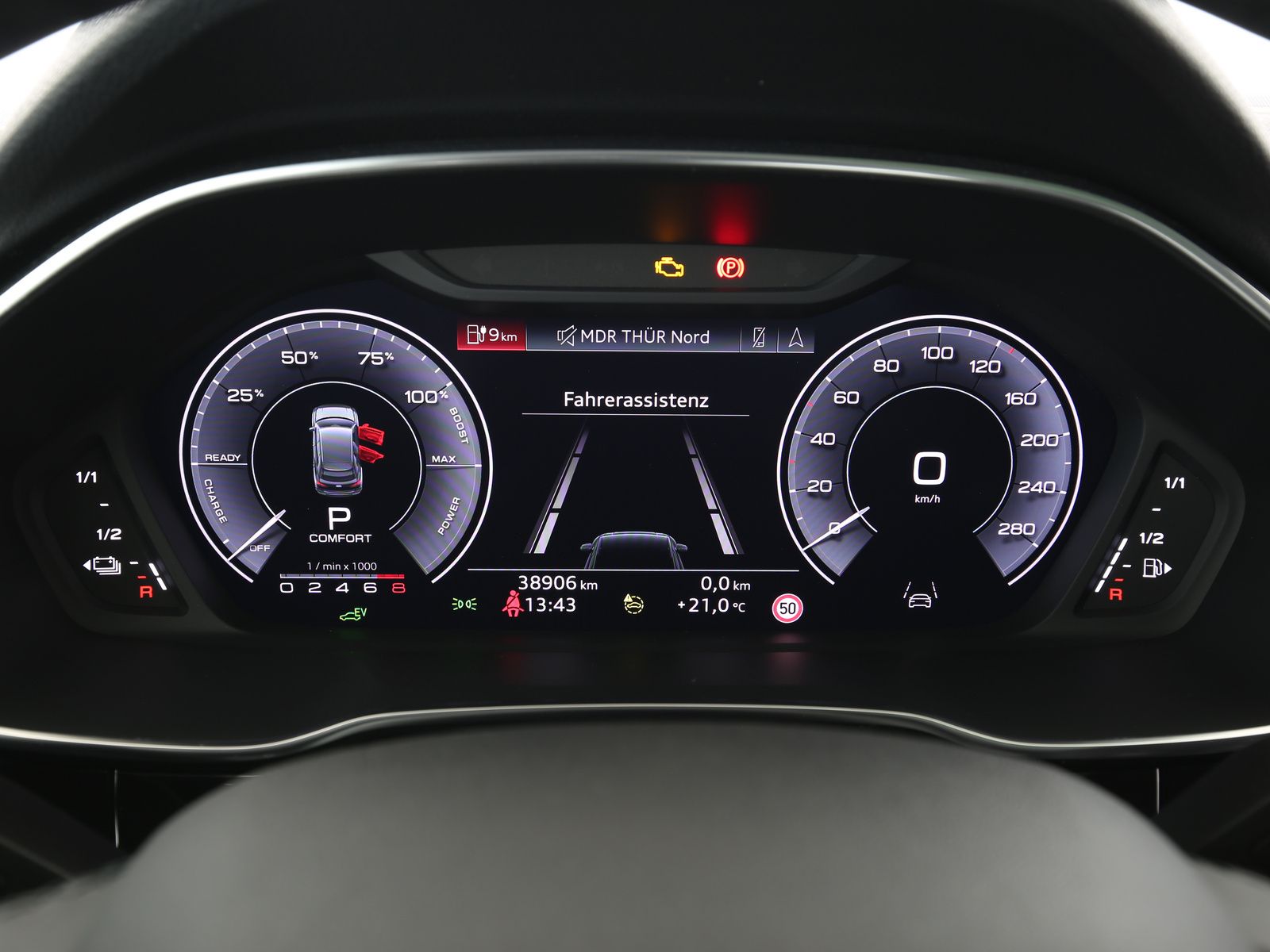 Audi Q3 45 TFSI e S tronic S line  LED Navi Pano-Dach foto 12