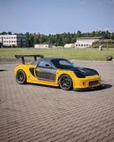 Toyota mr2 k24 turbo race car - Toyota MR 2: Turbo