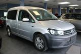 Volkswagen Caddy 2.0 TDI DSG Trendline - 5-Sitzer - - Volkswagen Caddy mit Diesel-Antrieb: Limousine