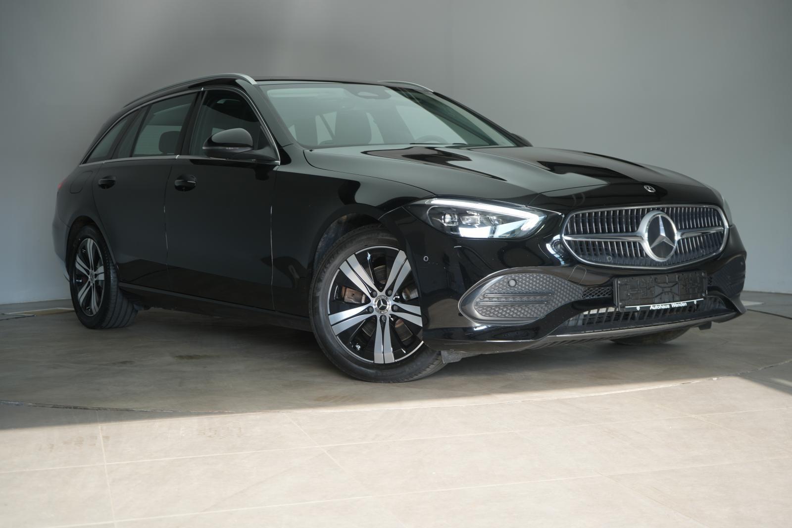 Mercedes-Benz C 220d 9G-Tronic Avantgarde Distronic/Kamera/Vi