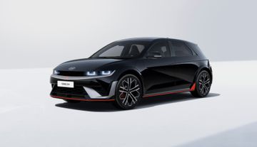 Hyundai Leasingangebot: Hyundai IONIQ 5 N 84kWh 609PS 4WD Sitz-Paket PANO