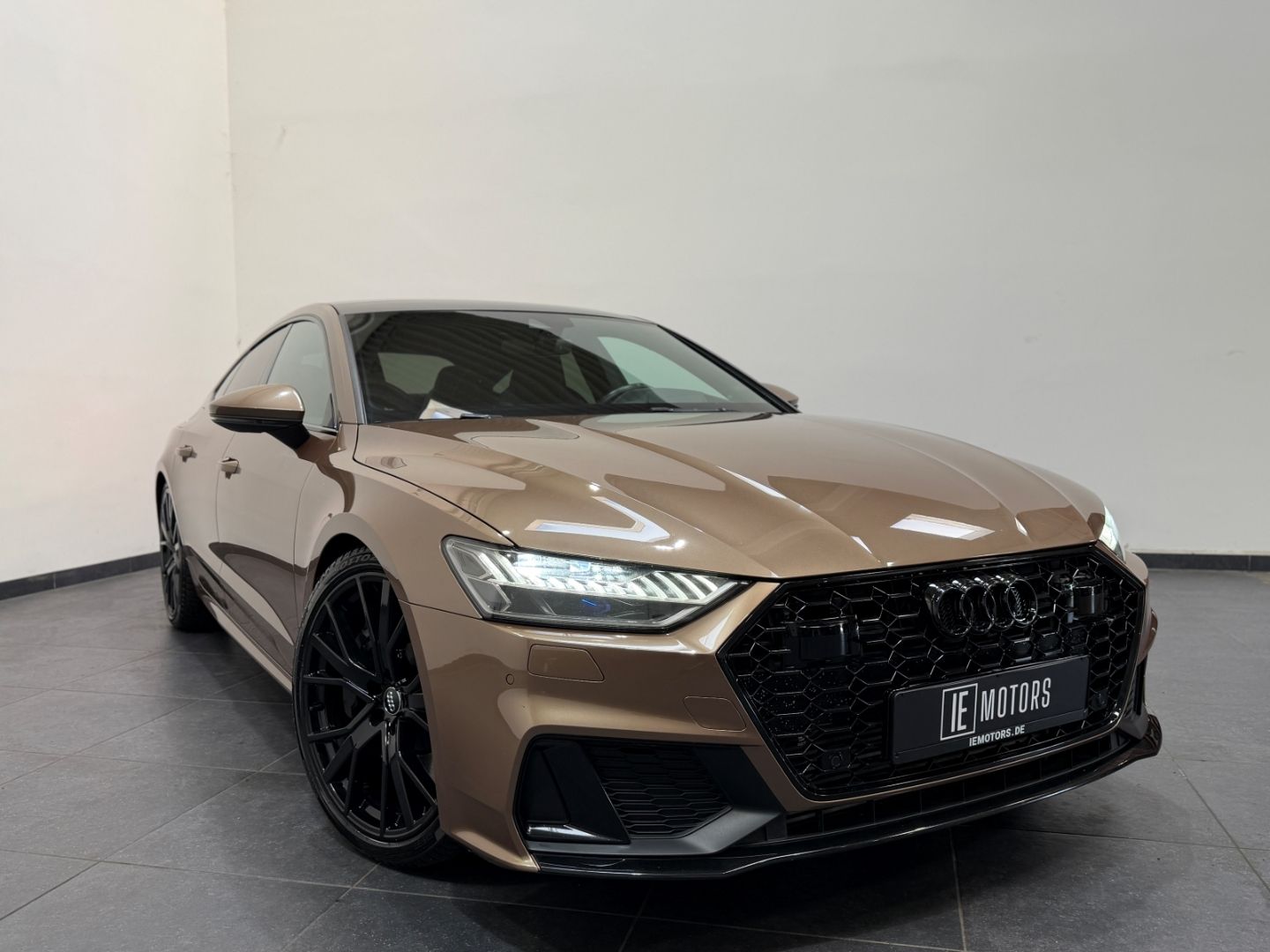 AUDI S7 Sportback 3.0 TDI quattro  LUFT/PANO/KAMERA/H