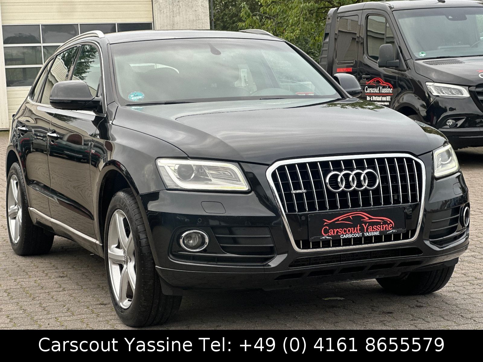 Audi Q5 - 1