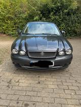 Jaguar X-Type 2.2D - Jaguar X-Type in Bremen