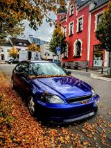 Honda Civic EJ9 zu tauschen - Honda Civic: Ej9