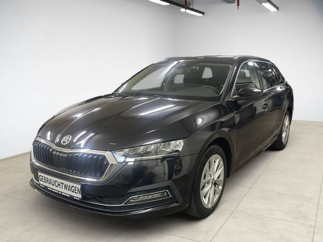 Skoda Octavia Combi 2.0 TDI DSG First Edition |GRA|SHZ