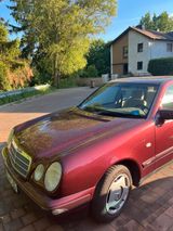 Mercedes-Benz E 200 CLASSIC Classic - Mercedes-Benz E 200 aus 1999