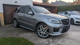 Mercedes-Benz Mercedes ML 63 AMG 5,5l Biturbo 630PS Brabus - Mercedes-Benz Ml Brabus