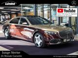 Mercedes-Benz S 580 MAYBACH 4M Zweifarbenlackierung Exklusiv - Mercedes-Benz S 580 aus 2021