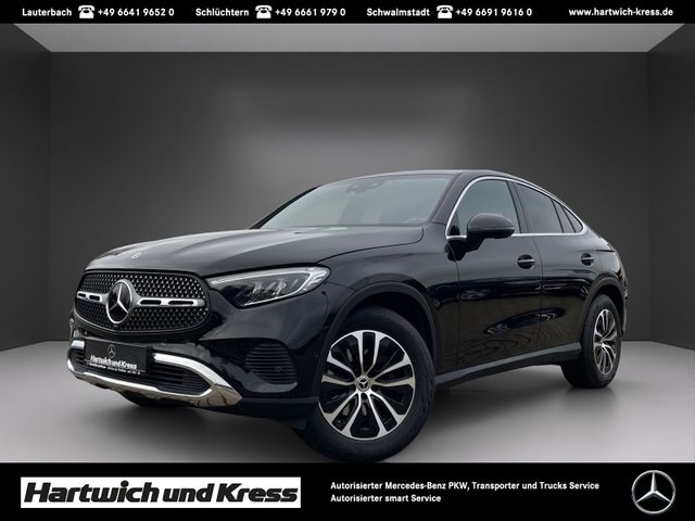 Mercedes-Benz GLC 220 d Avantgarde 4Matic Coupé+LED+Kamera+Eas