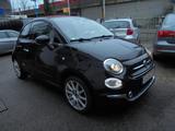 Fiat 500C Lounge Cabrio *1.Hd Scheckh. Bluetooth USB* - Fiat 500C: Schwarz