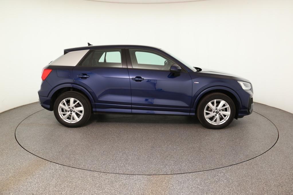 Audi Q2 S line 1.5 35 TFSI 110kW LED*RFK*NAV*PDC*SHZ, миниатюра 14