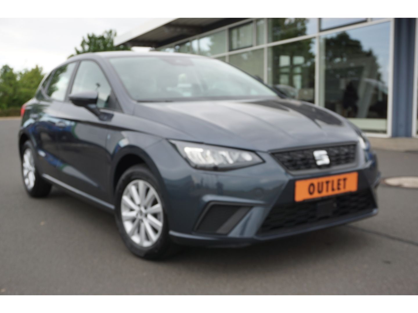 SEAT Ibiza 1.0 TSi|LED|Klimaauto|DAB|CarPlay|AbstTemp