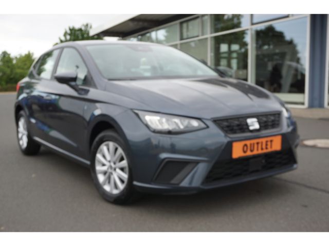 SEAT Ibiza 1.0 TSi|LED|Klimaauto|DAB|CarPlay|AbstTemp