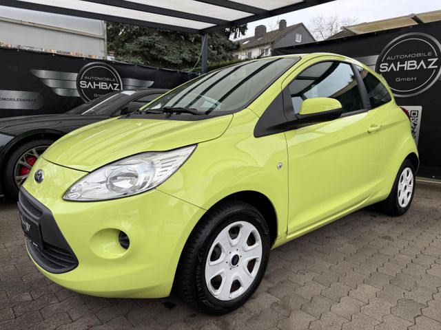 Ford Ka Champions Edition *1.HAND*KLIMA*SITZHEI*EL.FH