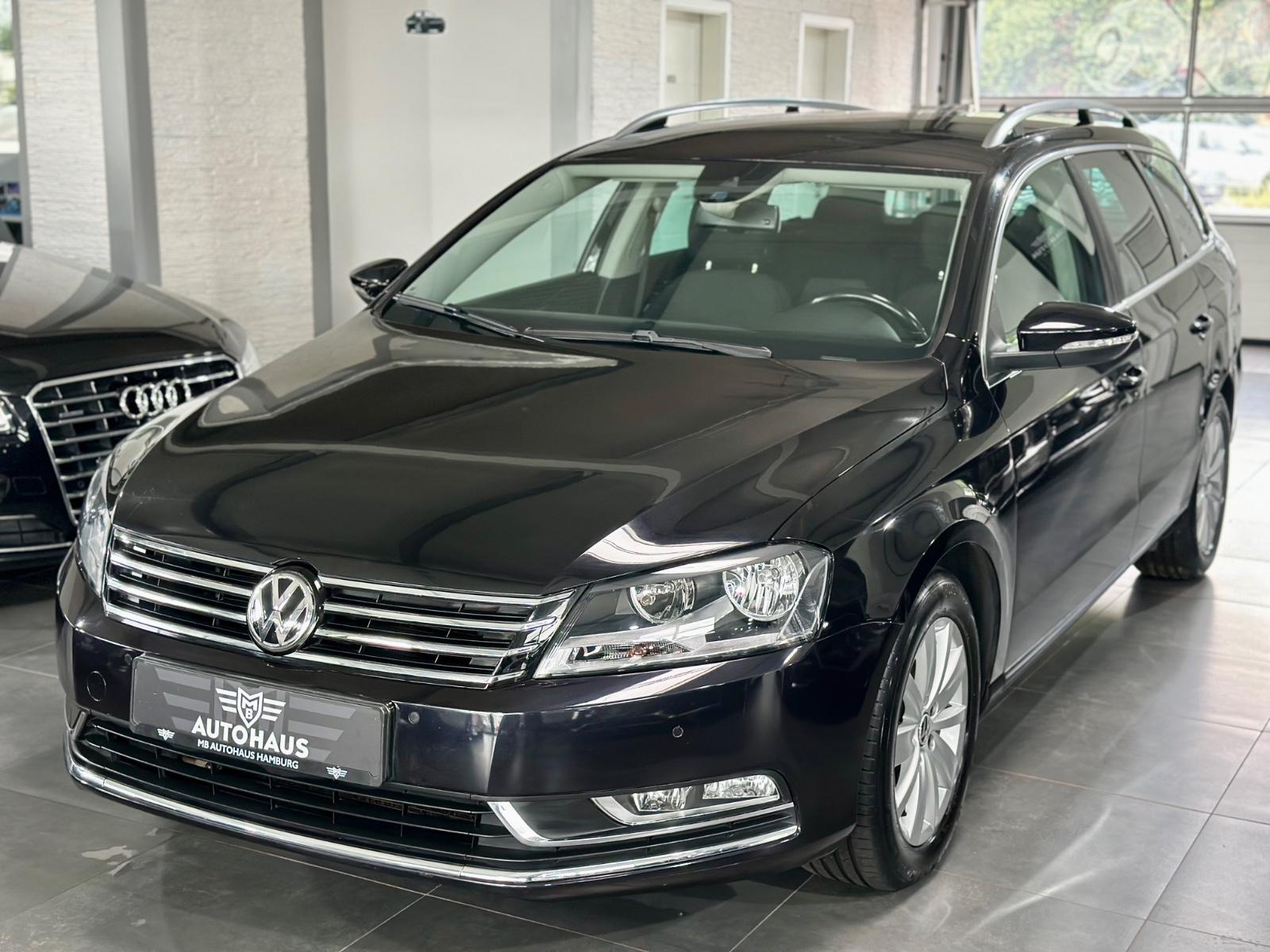 Volkswagen Passat 2,0 TDI Variant,DSG,Navi,Kamera,VOLL