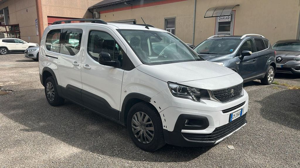 Image of Peugeot Rifter