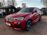 BMW X4 xDrive 35 d M Sport *Kamera360°*Navi*AHK*LED* - BMW X4: M Sport X