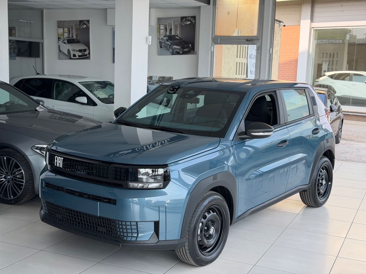 Fiat Grande Panda 1.2 Hybrid 110 CV S&S Pop imagem 3
