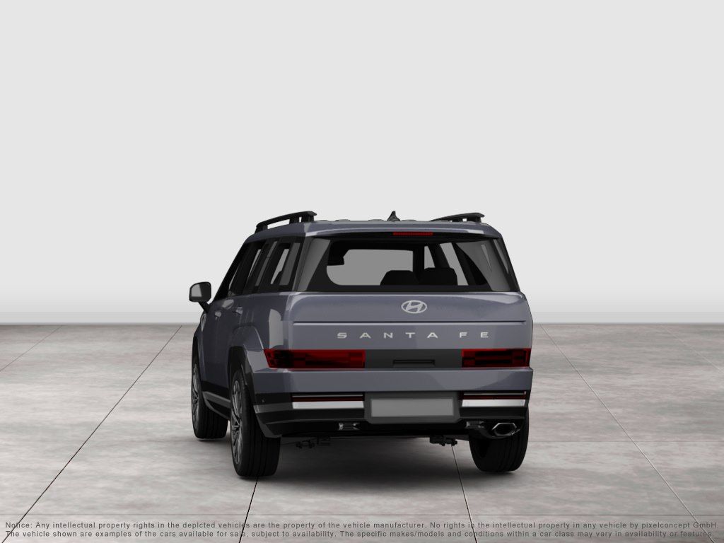 Hyundai SANTA FE - Bild 5
