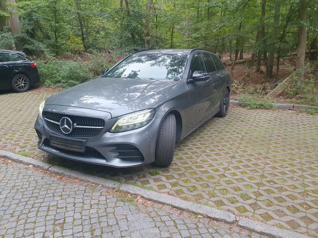 Image of Mercedes-Benz C 300