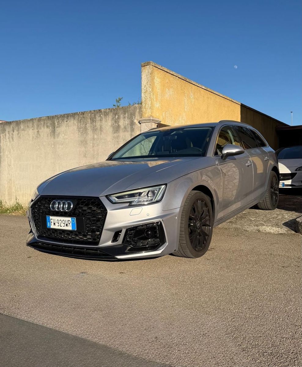Audi A4 Avant 30 TDI S tronic line edition imagem 3