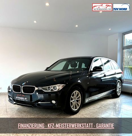 BMW 320d Sport-Line, 2.Hand, Autom, HeadUp, Navi