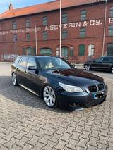 BMW 530 D E61 M Paket (Tausch) - BMW 530 aus 2005: Kombi, 530d