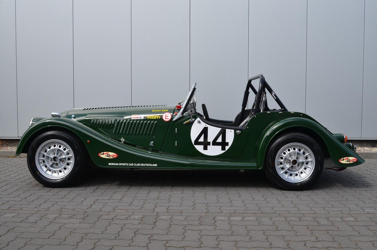 Morgan Plus 4 *BabyDoll VI*1 of only cars 13 worldwide!