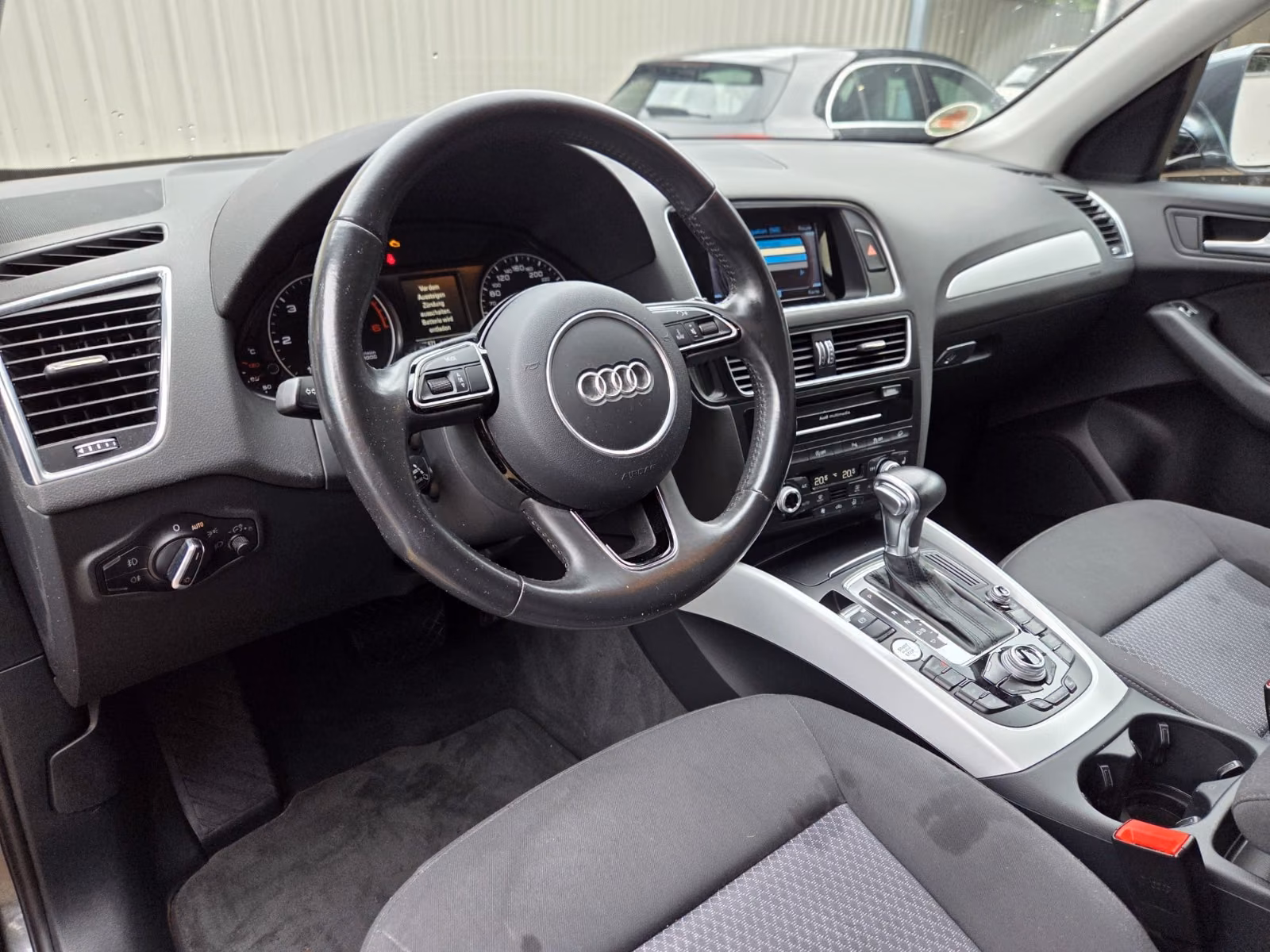 Audi Q5 2.0 TDI S tronic S-line Xenon Navi LED