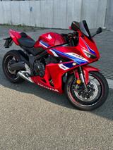 Honda Cbr650r-2024-Top Zustand-1.Hand-A2