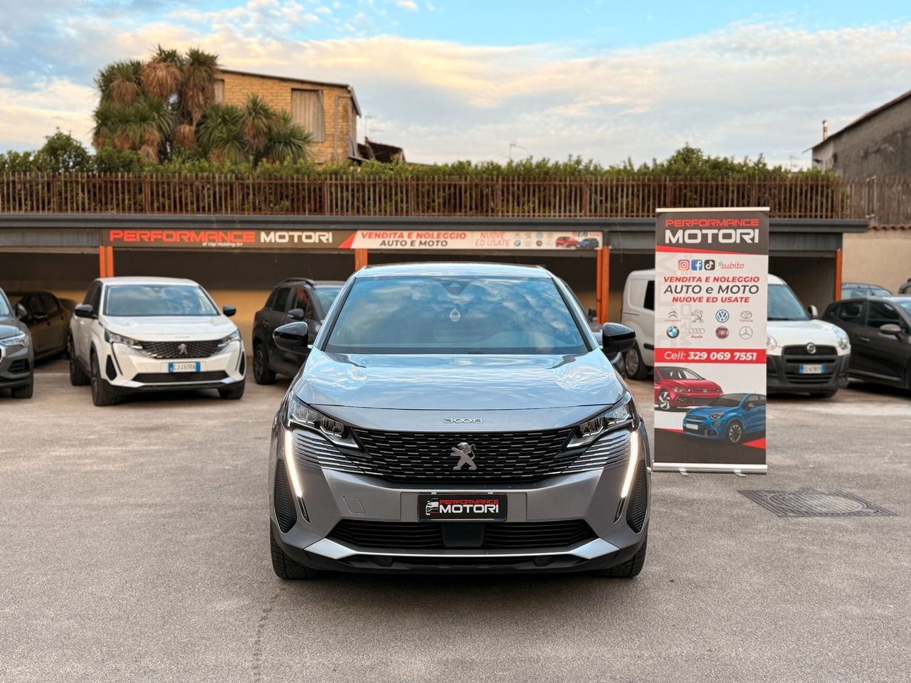 Peugeot 3008 Allure Pack CATENA 8MM - CAMBIO NUO imagem 2