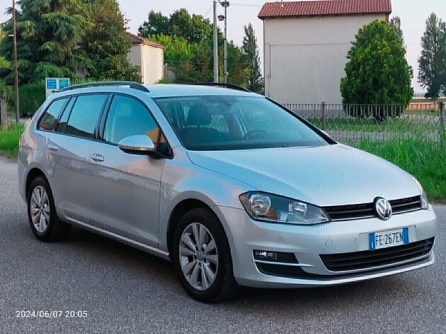 Volkswagen Golf Variant Golf 1.6 TDI 110 CV DSG 